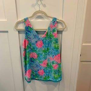 Lilly Pulitzer Top